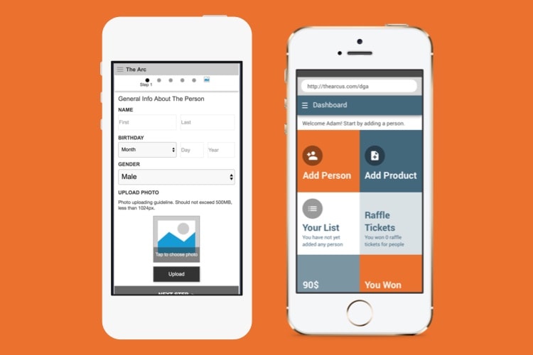 Data Gathering App UX Project