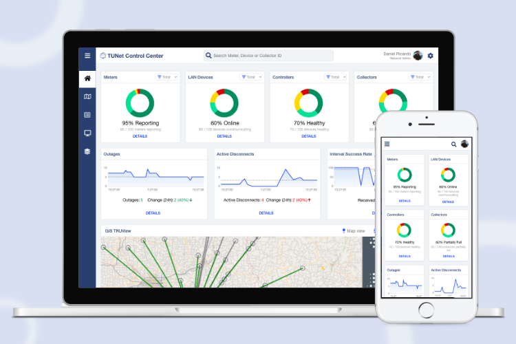 TCC Admin Dashboard